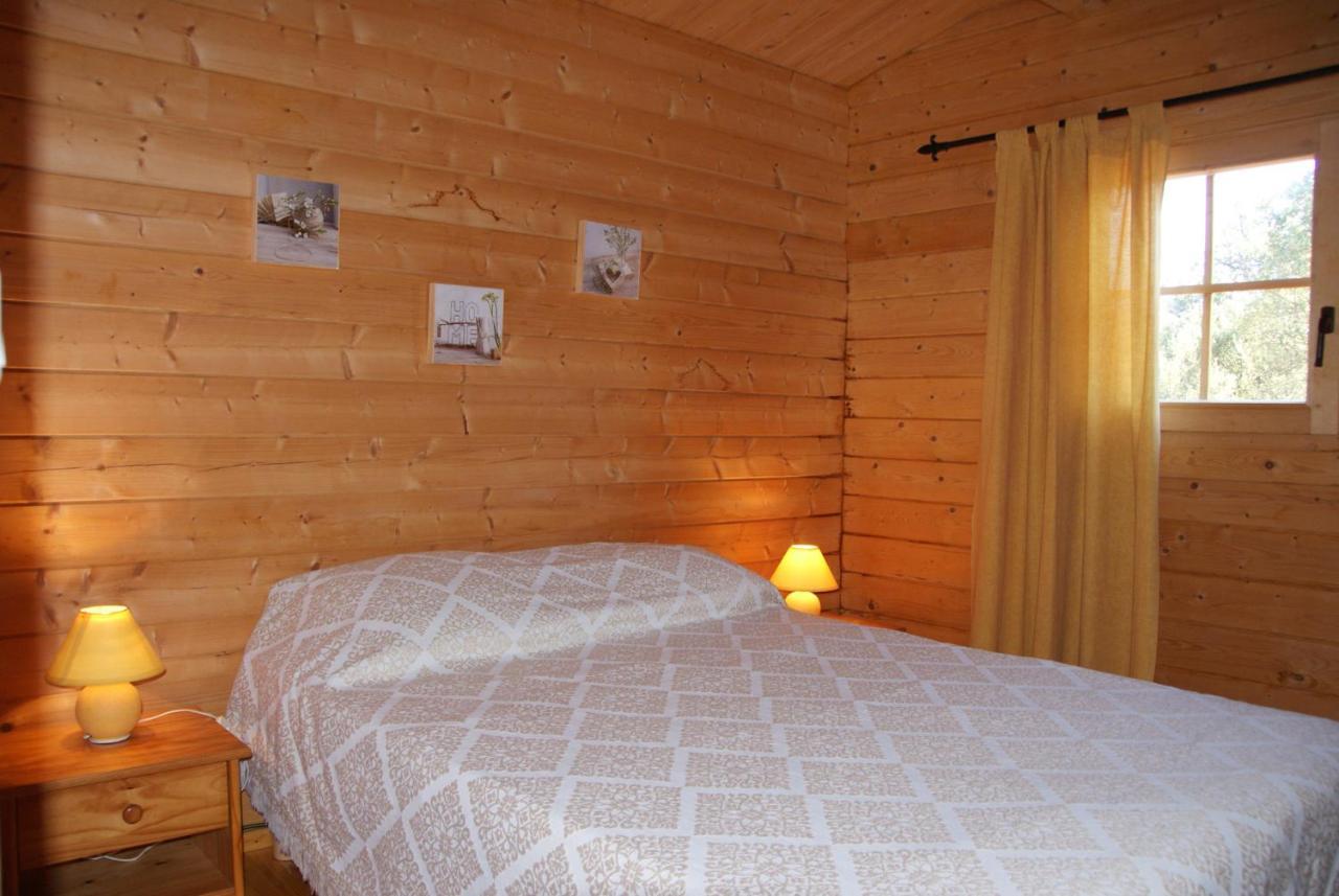 Chalet Climatise Porticcio Corse Fontanaccio Exteriör bild